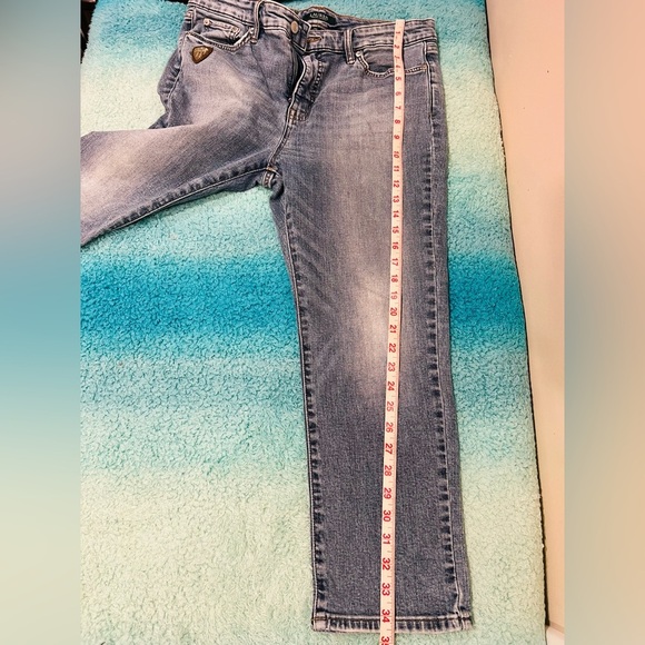 🔥Ralph Lauren  Blue Jeans🔥 - Picture 3 of 8